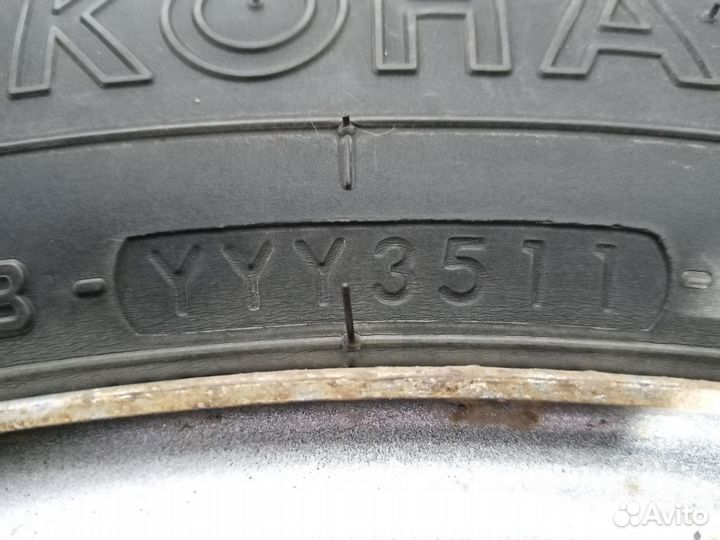 Yokohama Ice Guard Stud IG55 215/65 R16