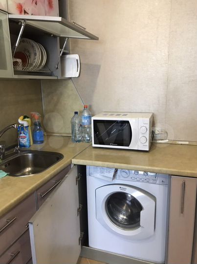 1-к. квартира, 34 м², 6/9 эт.