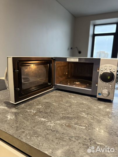Микроволновка lg
