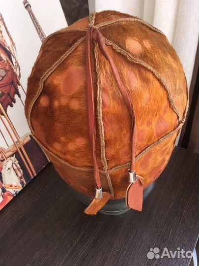 Шапка из нерпы