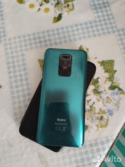 Xiaomi Redmi Note 9, 4/128 ГБ