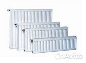 Радиатор стальной панельный мактерм C22/300/1600 б