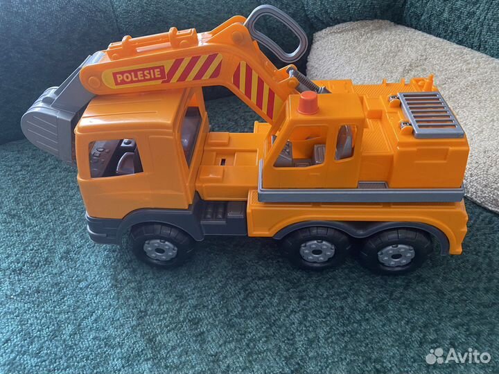 Экскаватор “Престиж” - Полесье