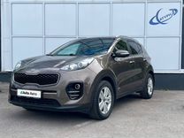 Kia Sportage 2.0 AT, 2017, 166 000 км, с пробегом, цена 1 999 000 руб.