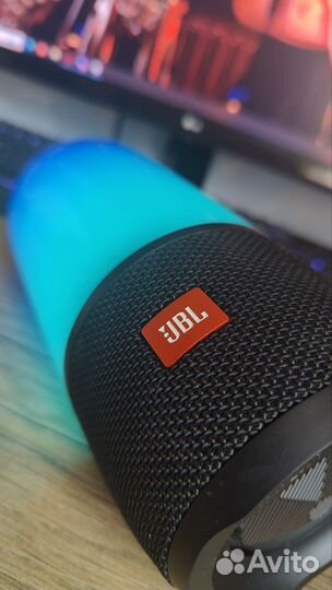 Bluetooth колонка JBL pulse3