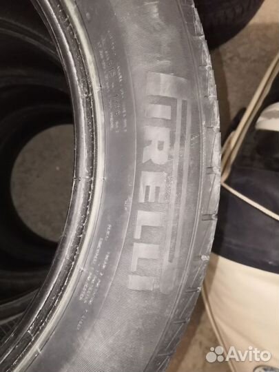 Pirelli Cinturato P1 205/55 R16