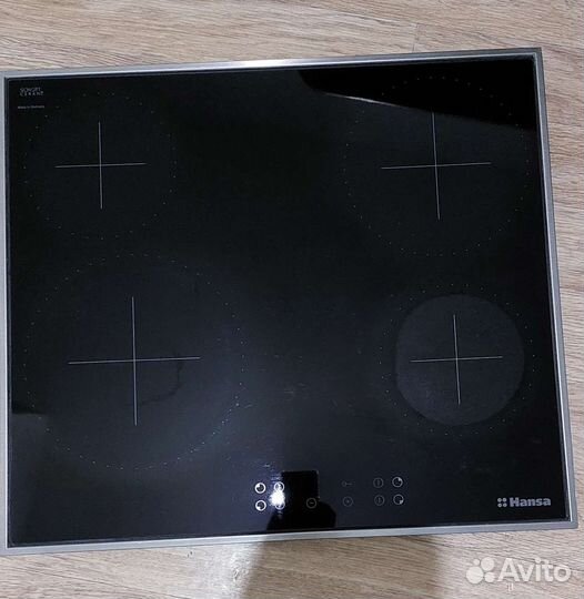 Варочная панель электрическая hansa