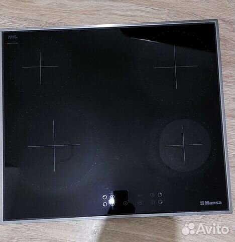 Варочная панель электрическая hansa