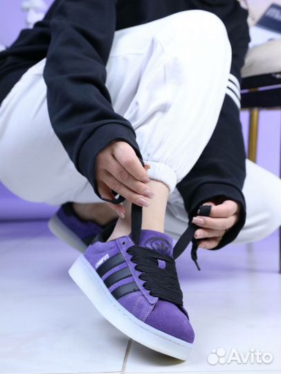 Кеды adidas 36-41