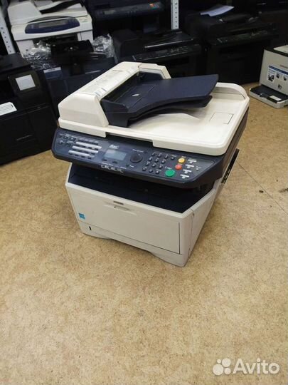 Мфу kyocera FS-1135MFP