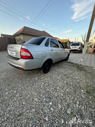 LADA Priora 1.6 МТ, 2010, 300 000 км