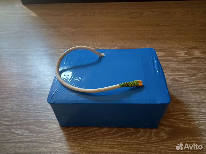 Литий полимерная батарея на электротранспорт