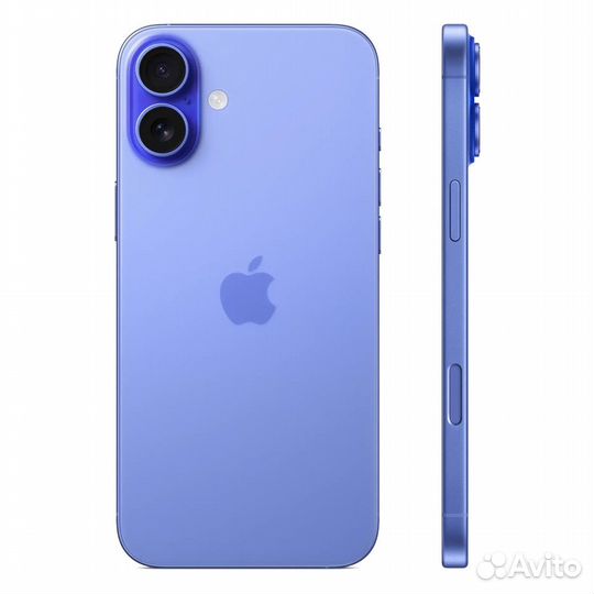 iPhone 16 Plus, 256 ГБ