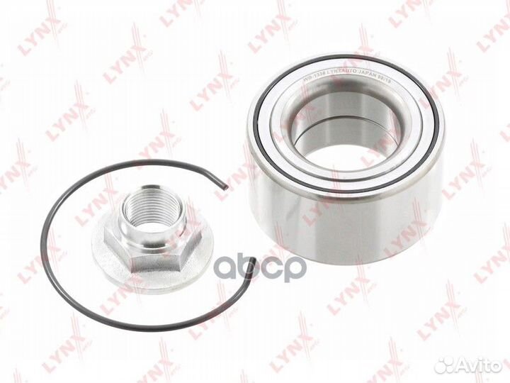 Подшипник ступичный перед прав/лев WB1338 L