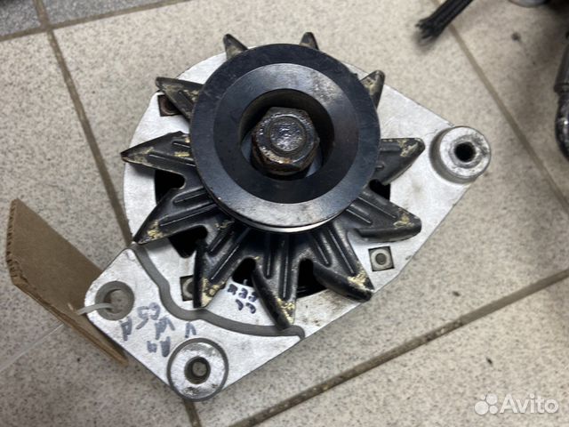 Генератор audi volkswagen 1,6-2,0 л бензин