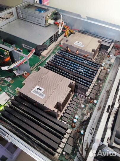 Сервер ETegro Hyperion RS230 G4 (2xXeon E5-2630)