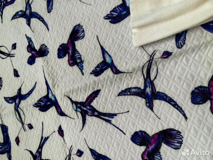 Комплект для шитья детского тёплого костюма