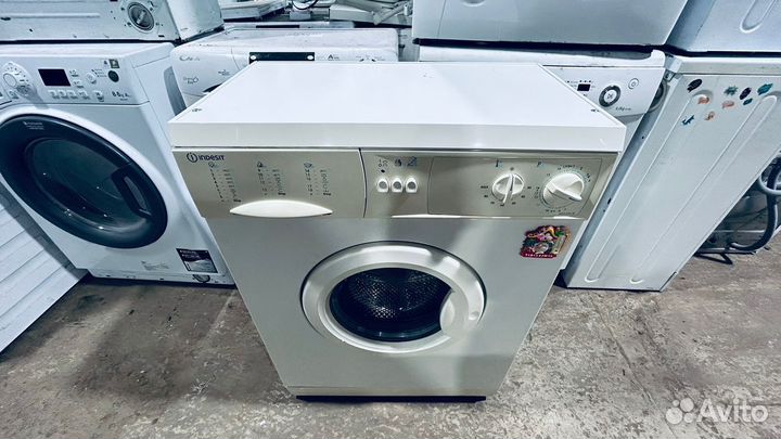 Стиральная машина Indesit
