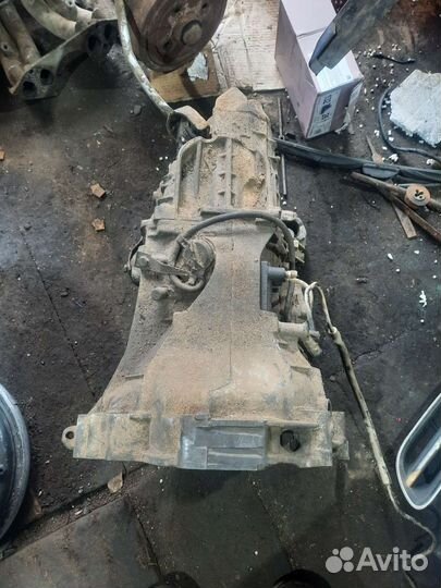 МКПП на audi A80 B3