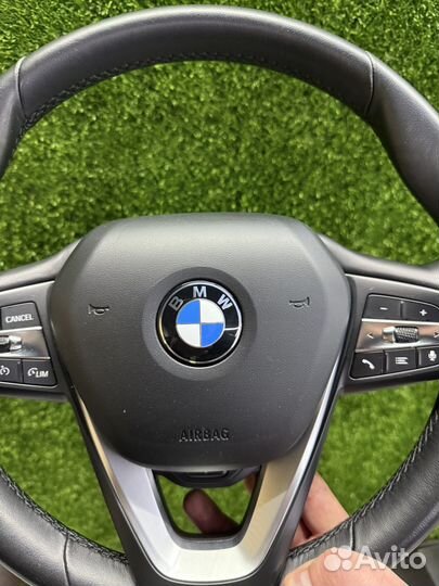 Продаю руль bmw g20 с подушкой