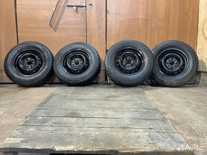 Колеса Ваз r 13 зимние,2114