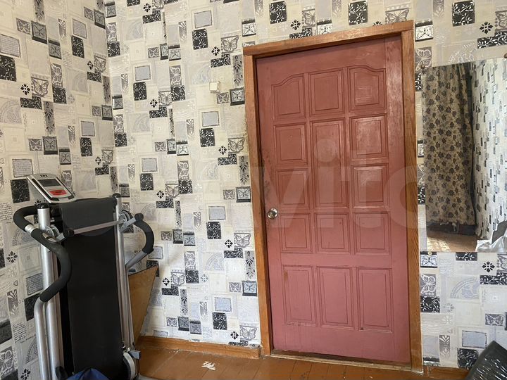 Комната 14,4 м² в 2-к., 1/4 эт.