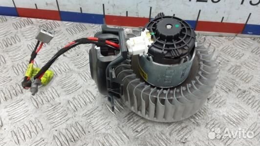 Моторчик печки opel mokka (9DN06KK01)