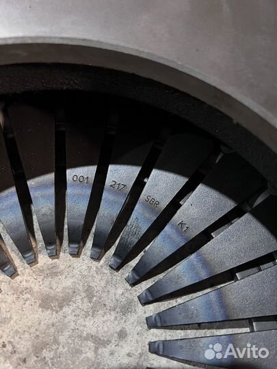 Корзина сцепления Газон Некст Sachs