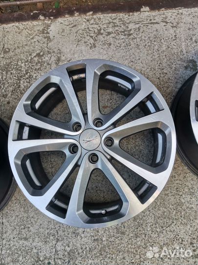 Диски X'Trike 17