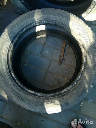 Nokian Tyres Hakka Blue 205/55 R16