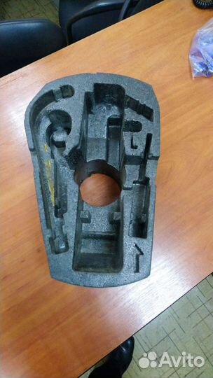 Набор в запаску VW polo, Skoda rapid