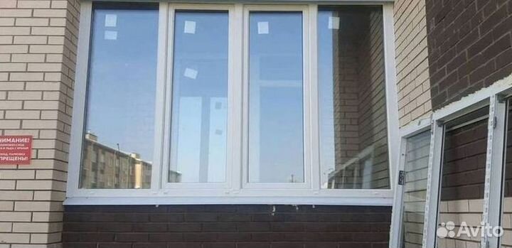 Окна пластиковые
