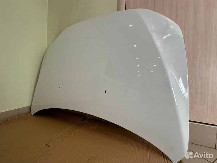 Капот Mitsubishi Outlander