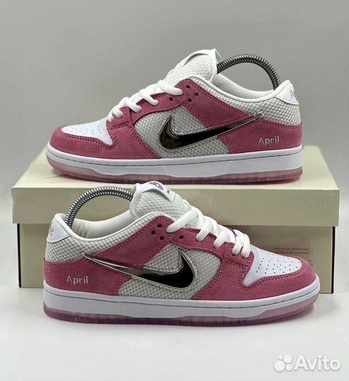 Кроссовки Nike SB Dunk Low, арт.215436