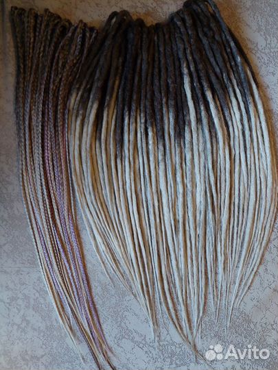 Де дреды комплект