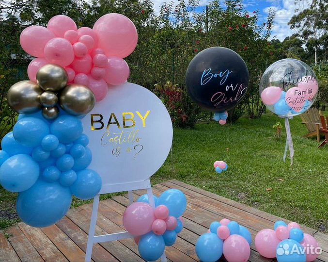 Гендерный шар