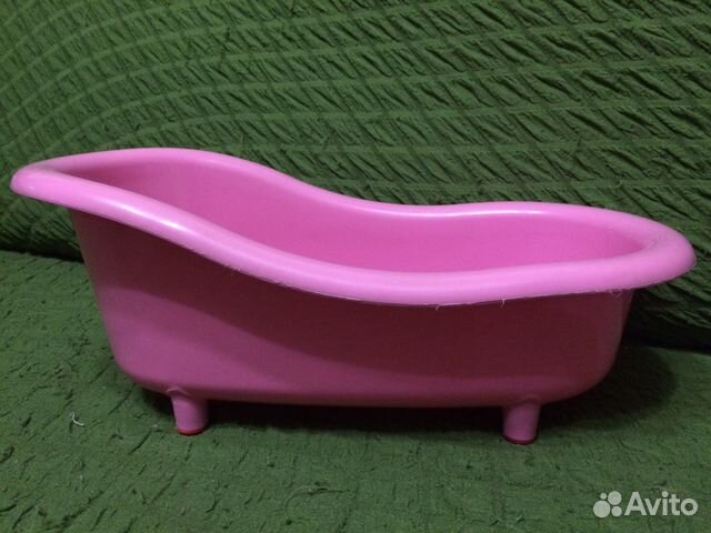 Ванночка для купания кукол