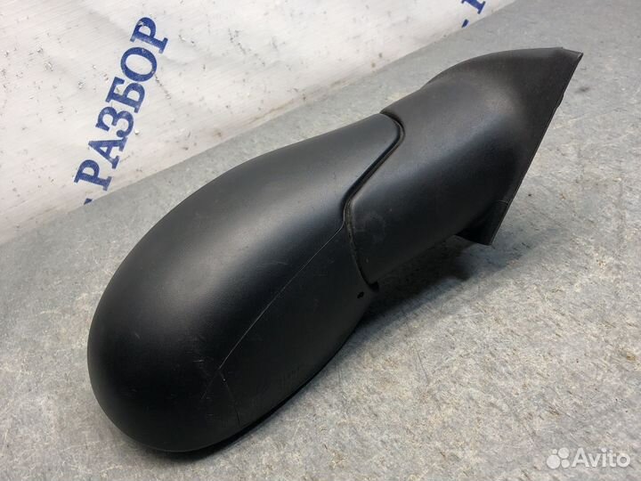 Правое зеркало Citroen C3