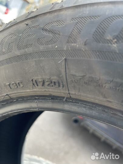 Bridgestone Blizzak LM-001 225/55 R17 97H