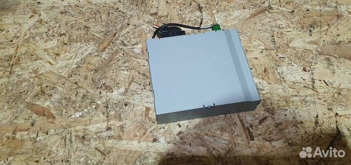 Блок электронный Opel Astra J GTC 2012-2017