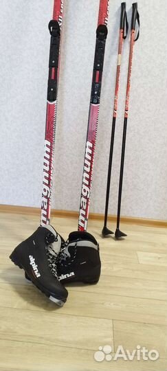 Лыжи беговые