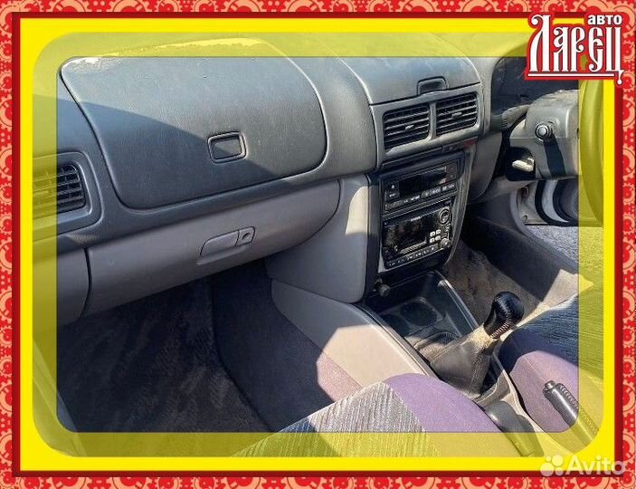 Туманка бамперная Subaru Forester