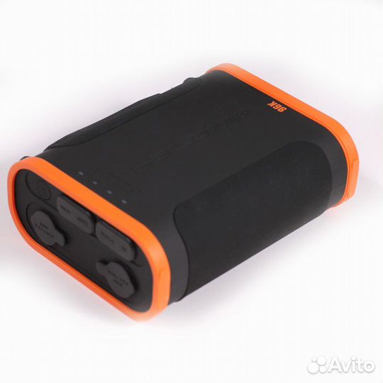 FOX Halo 96K Power Pack