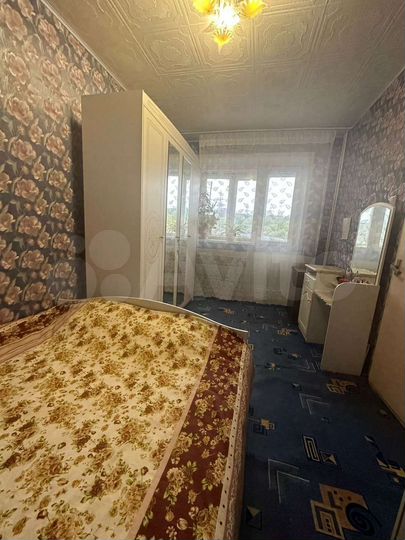 3-к. квартира, 65 м², 6/9 эт.