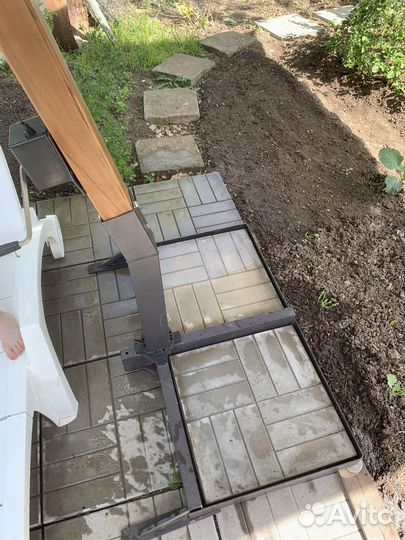 Зонт уличный профессиональный FIM