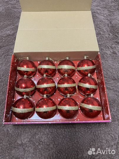 Елочные шары