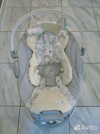 Шезлонг для малыша