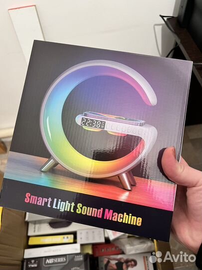 Лампа умный помощник