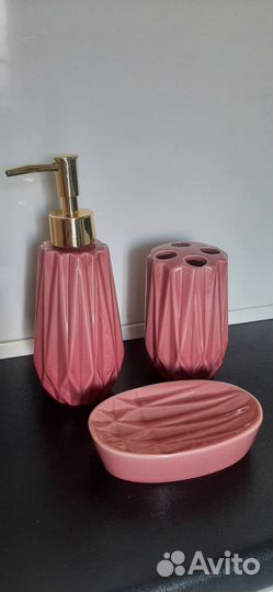 Набор для ванной комнаты