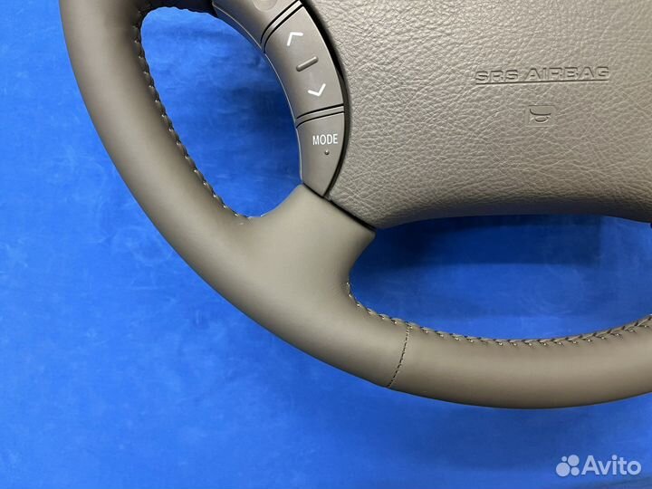 Оригинальный кожаный руль с подoгревом Camry 30 35